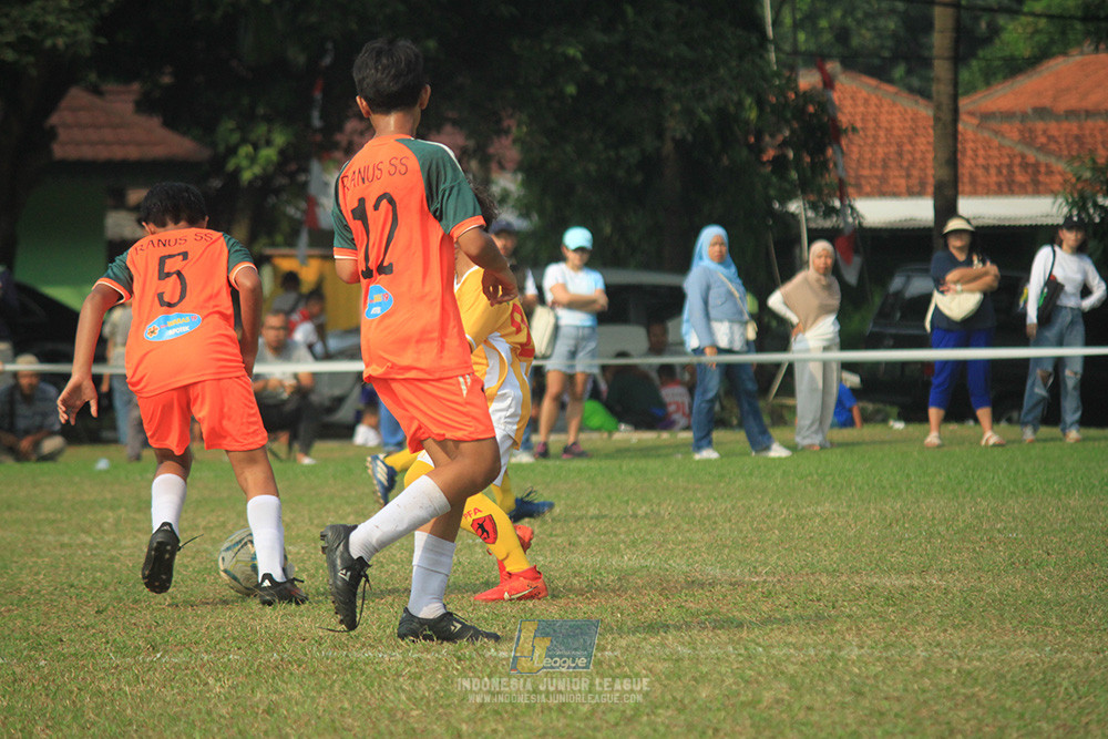 ijl u12 100825 plus football academy vs rajawali nusantara