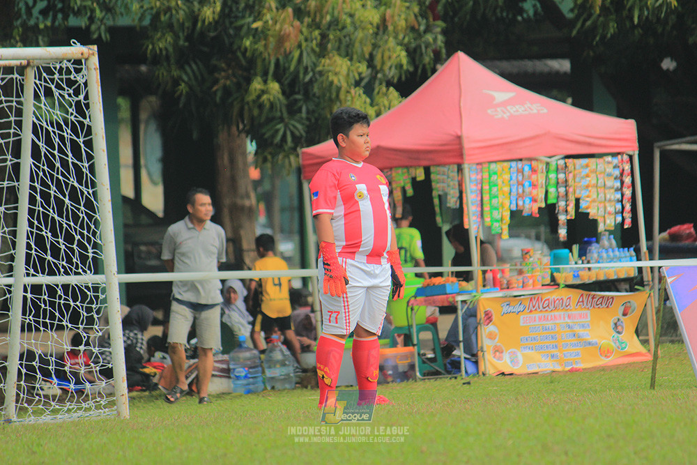 ijl u12 100825 plus football academy vs rajawali nusantara