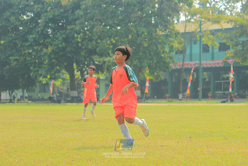 ijl u12 100825 plus football academy vs rajawali nusantara