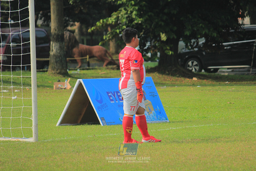 ijl u12 100825 plus football academy vs rajawali nusantara