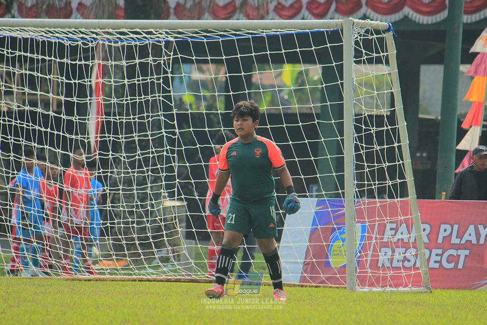 ijl u12 100825 plus football academy vs rajawali nusantara