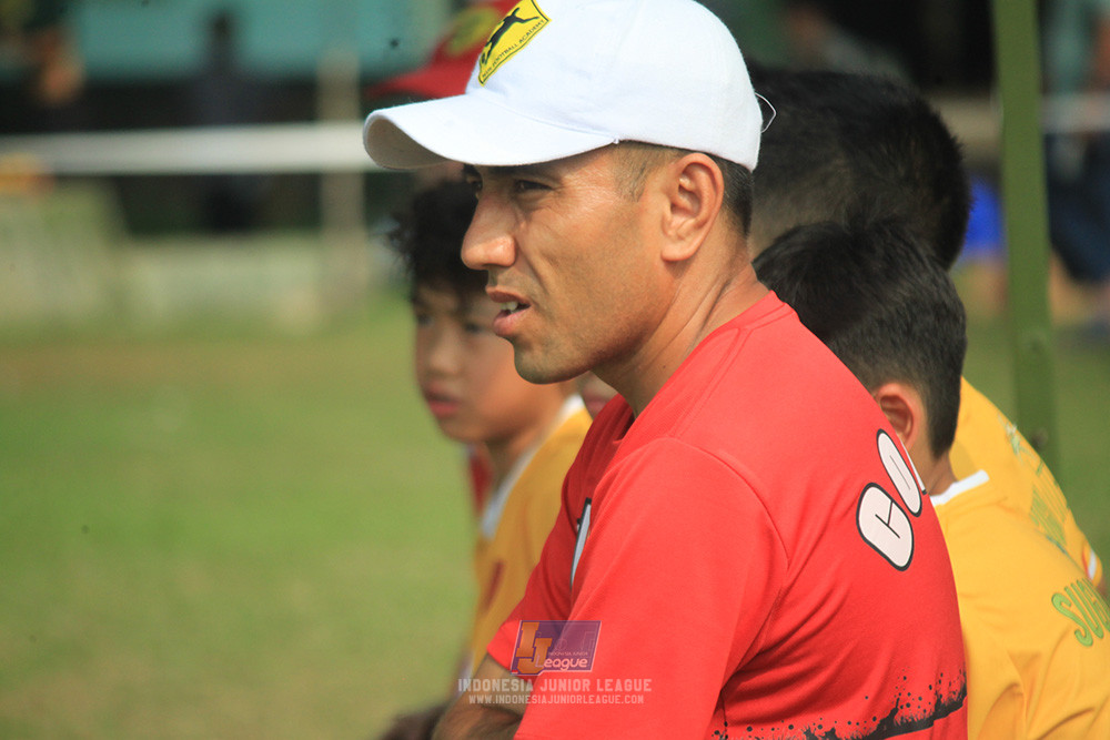 ijl u12 100825 plus football academy vs rajawali nusantara