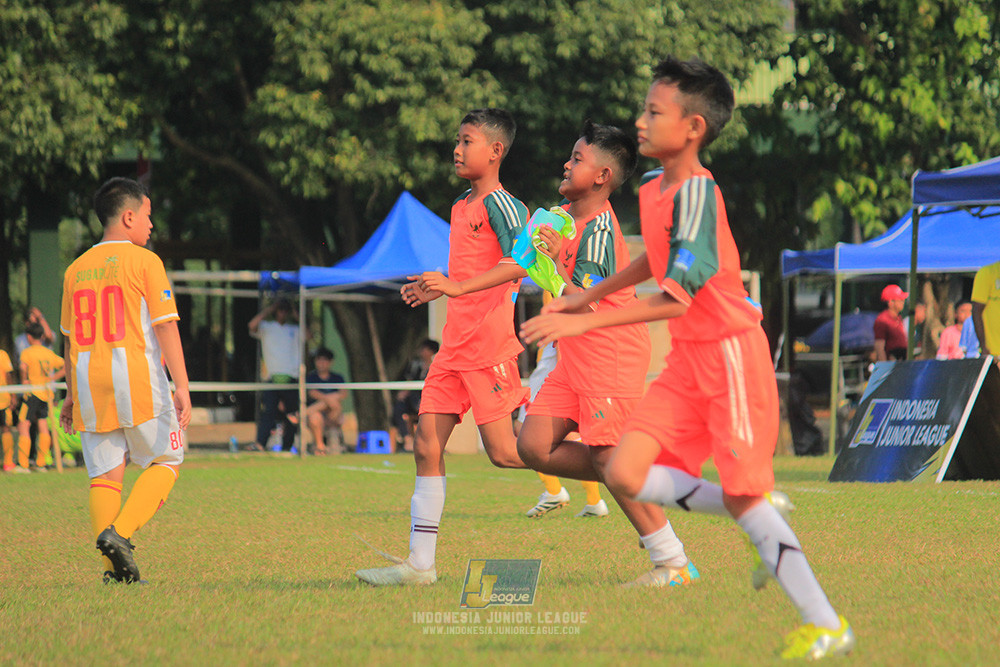 ijl u12 100825 plus football academy vs rajawali nusantara