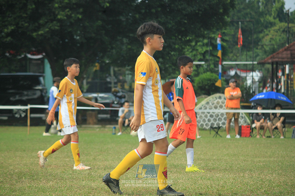 ijl u12 100825 plus football academy vs rajawali nusantara