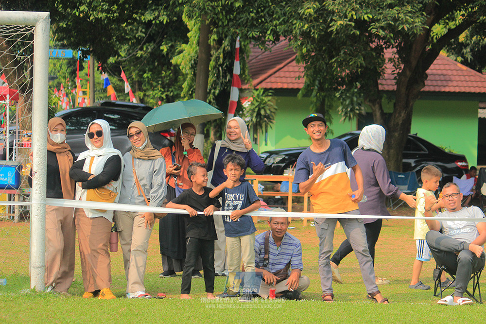 ijl u12 100825 plus football academy vs rajawali nusantara