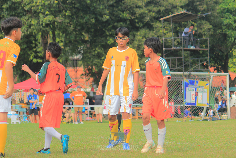 ijl u12 100825 plus football academy vs rajawali nusantara