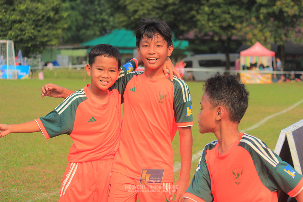 ijl u12 100825 plus football academy vs rajawali nusantara