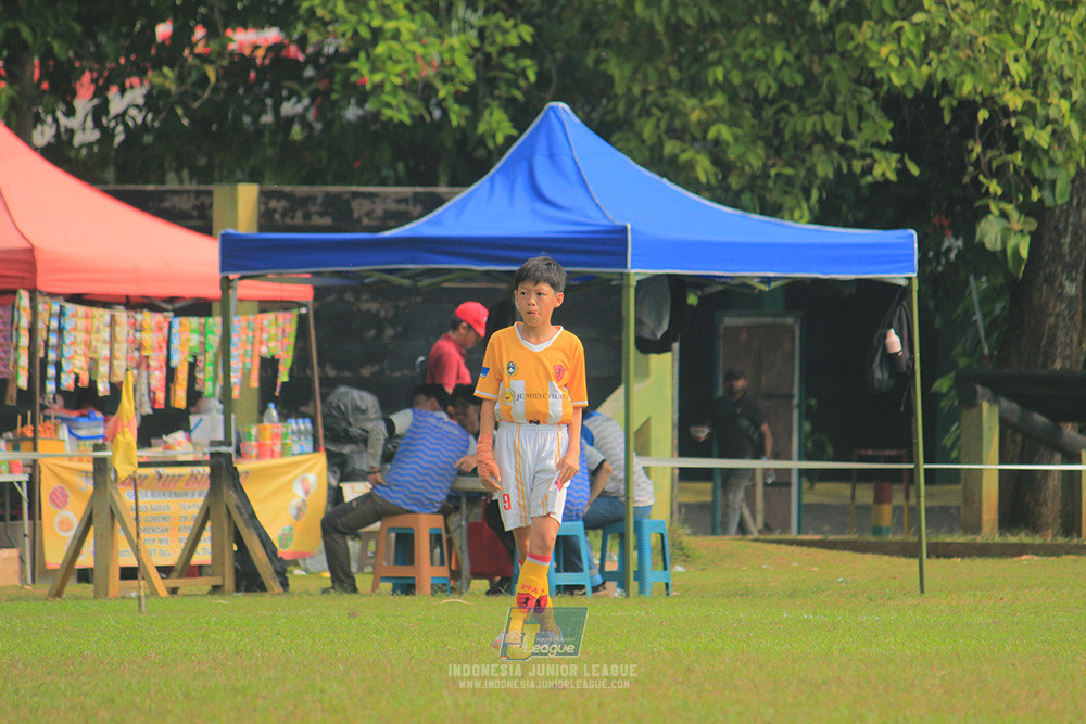 ijl u12 100825 plus football academy vs rajawali nusantara