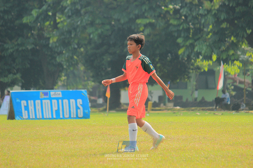 ijl u12 100825 plus football academy vs rajawali nusantara
