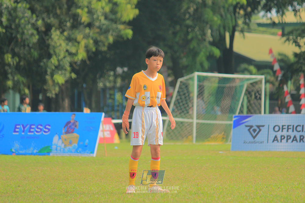 ijl u12 100825 plus football academy vs rajawali nusantara