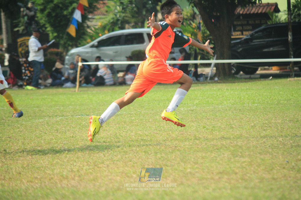 ijl u12 100825 plus football academy vs rajawali nusantara