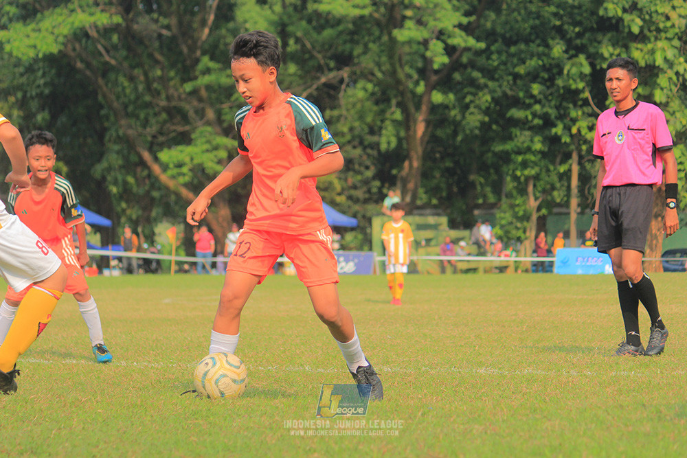 ijl u12 100825 plus football academy vs rajawali nusantara
