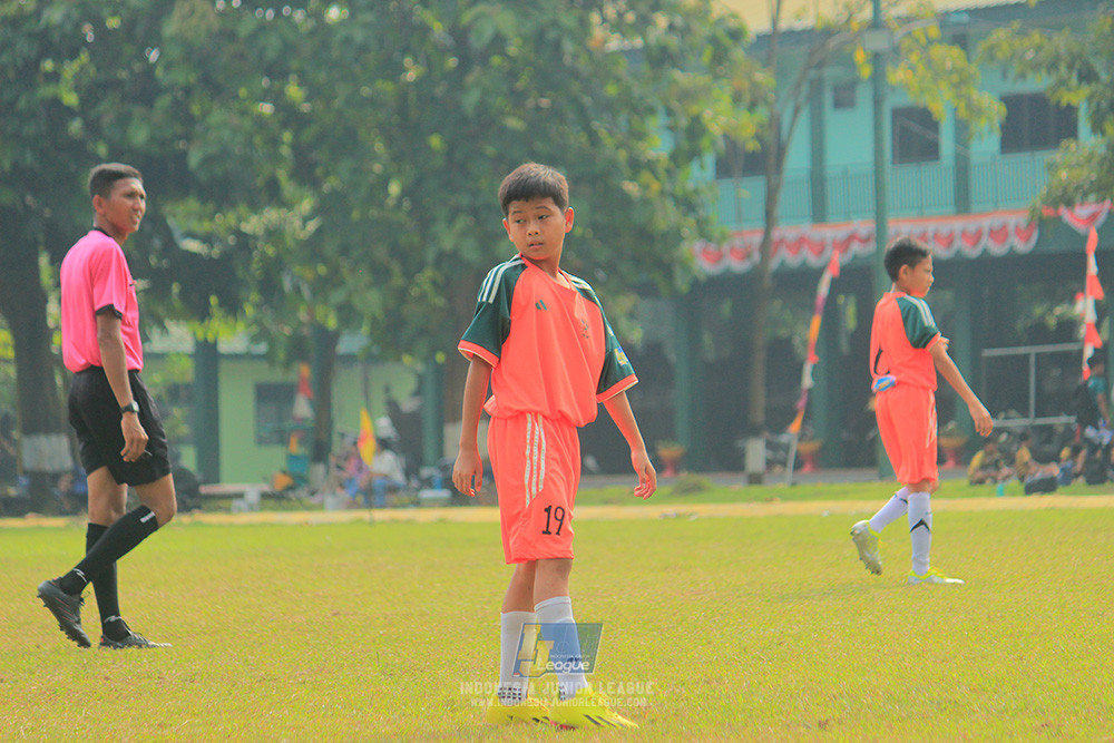 ijl u12 100825 plus football academy vs rajawali nusantara