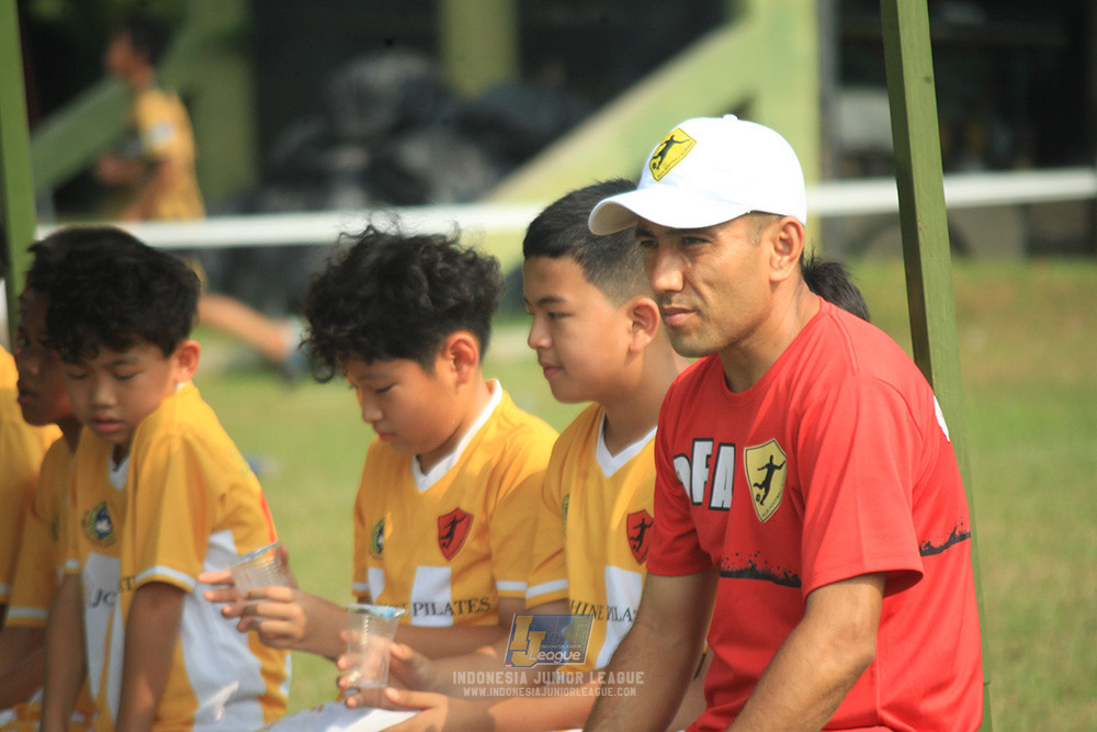 ijl u12 100825 plus football academy vs rajawali nusantara