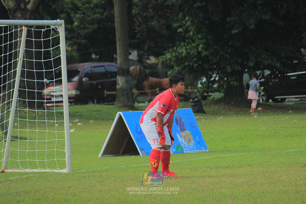 ijl u12 100825 plus football academy vs rajawali nusantara