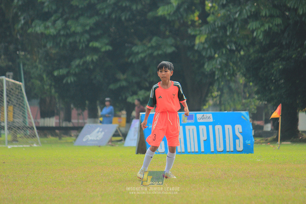 ijl u12 100825 plus football academy vs rajawali nusantara