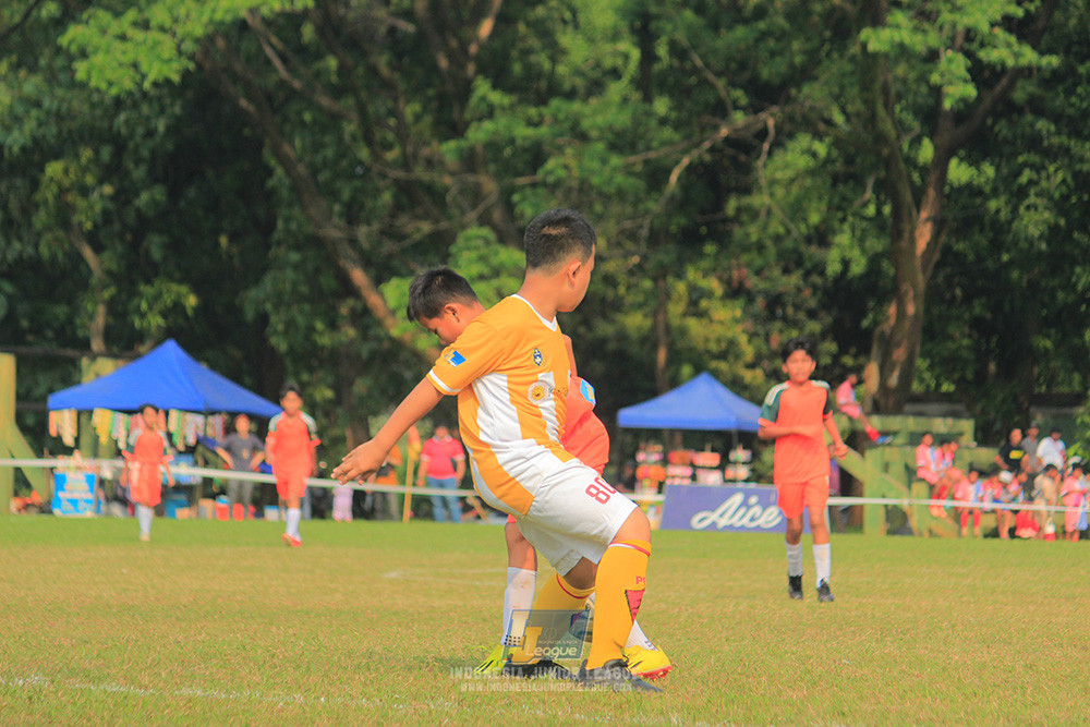 ijl u12 100825 plus football academy vs rajawali nusantara