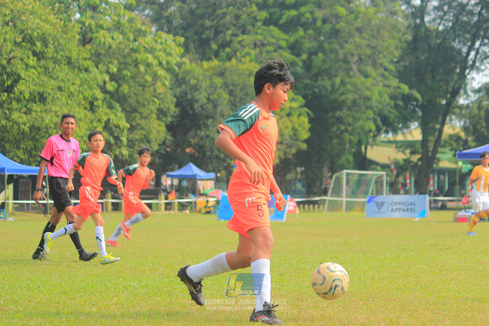 ijl u12 100825 plus football academy vs rajawali nusantara