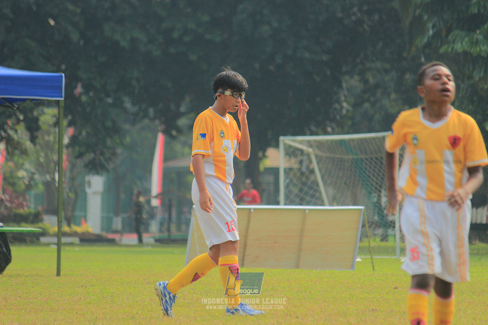 ijl u12 100825 plus football academy vs rajawali nusantara