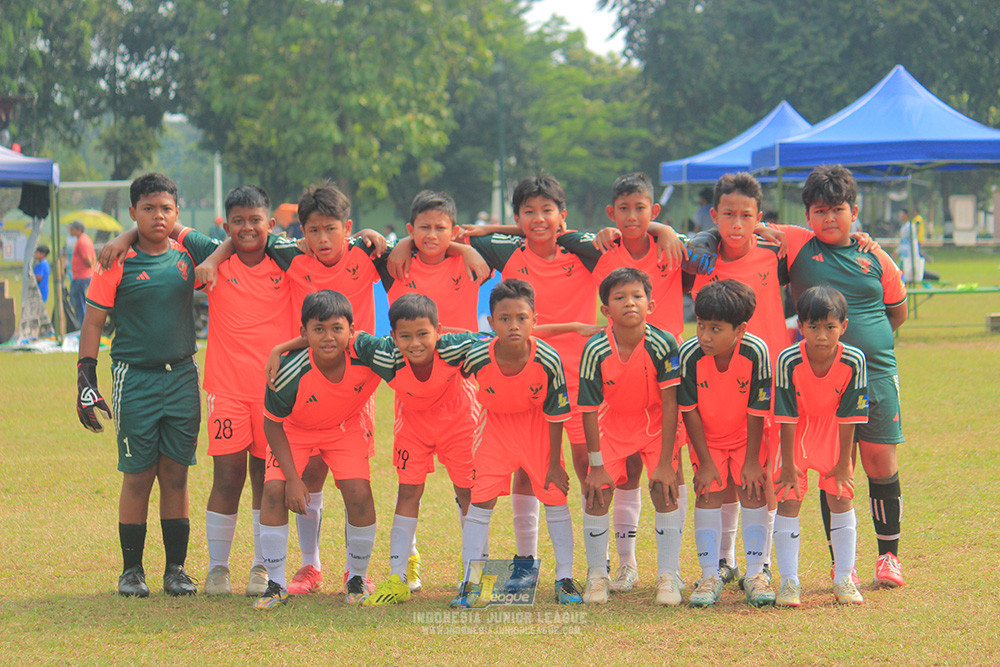 ijl u12 100825 plus football academy vs rajawali nusantara