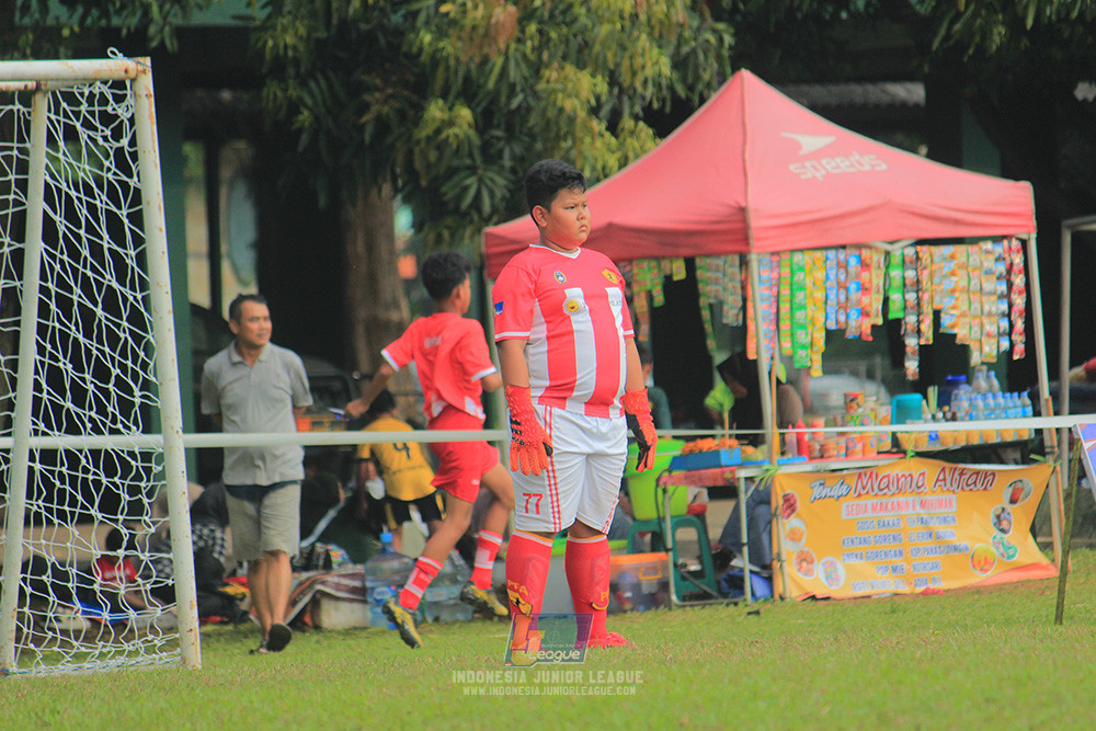 ijl u12 100825 plus football academy vs rajawali nusantara