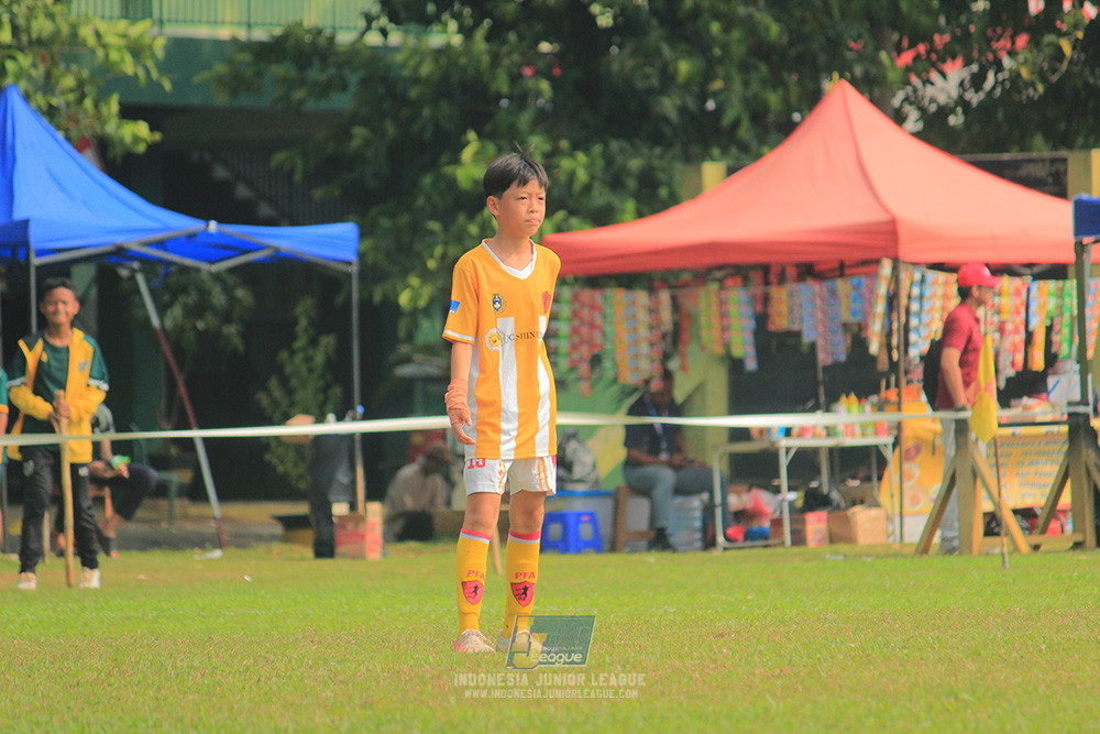 ijl u12 100825 plus football academy vs rajawali nusantara