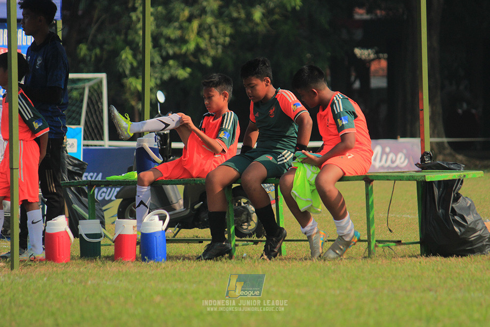 ijl u12 100825 plus football academy vs rajawali nusantara