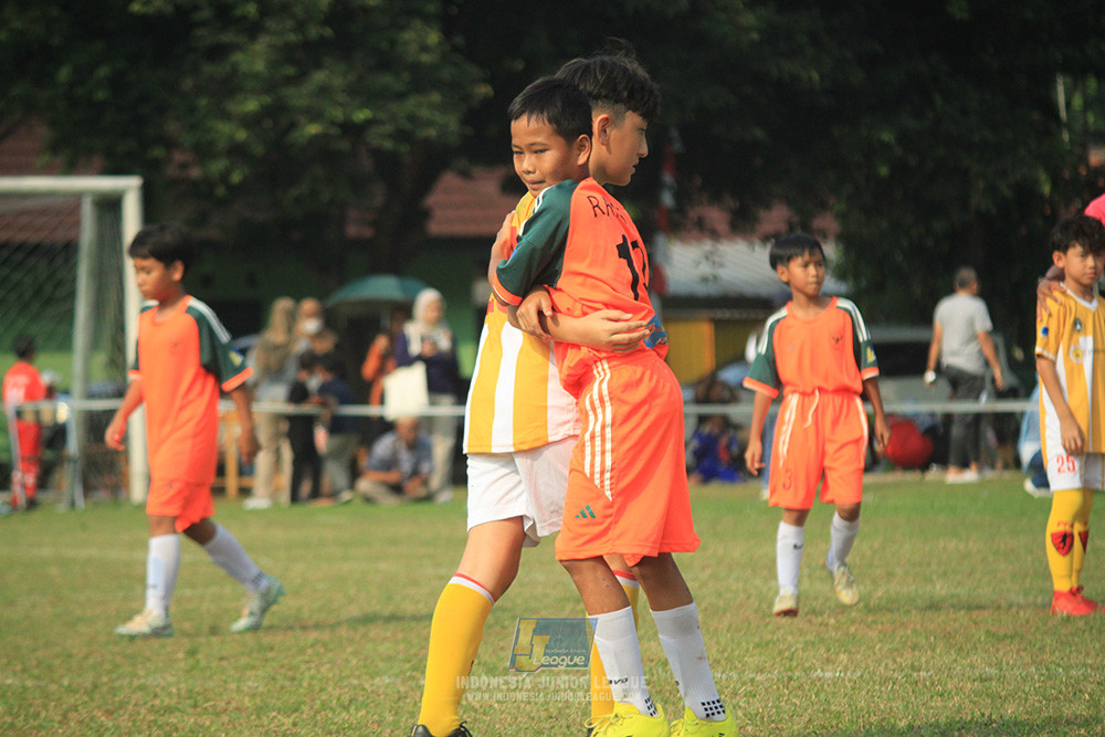 ijl u12 100825 plus football academy vs rajawali nusantara