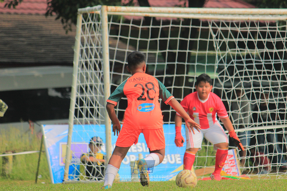 ijl u12 100825 plus football academy vs rajawali nusantara