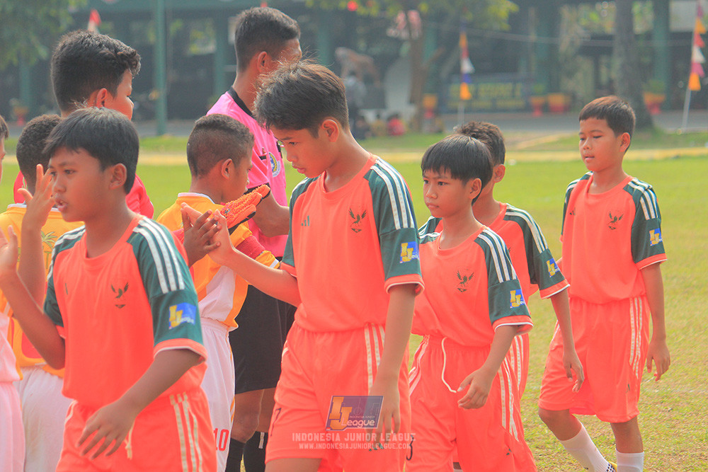 ijl u12 100825 plus football academy vs rajawali nusantara