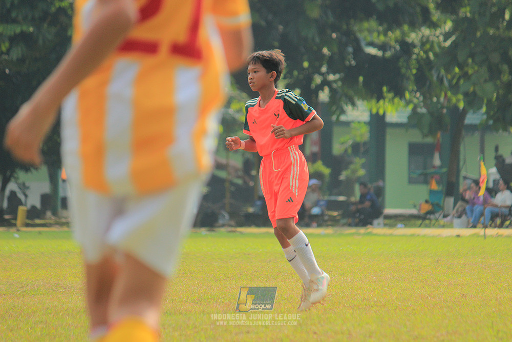 ijl u12 100825 plus football academy vs rajawali nusantara