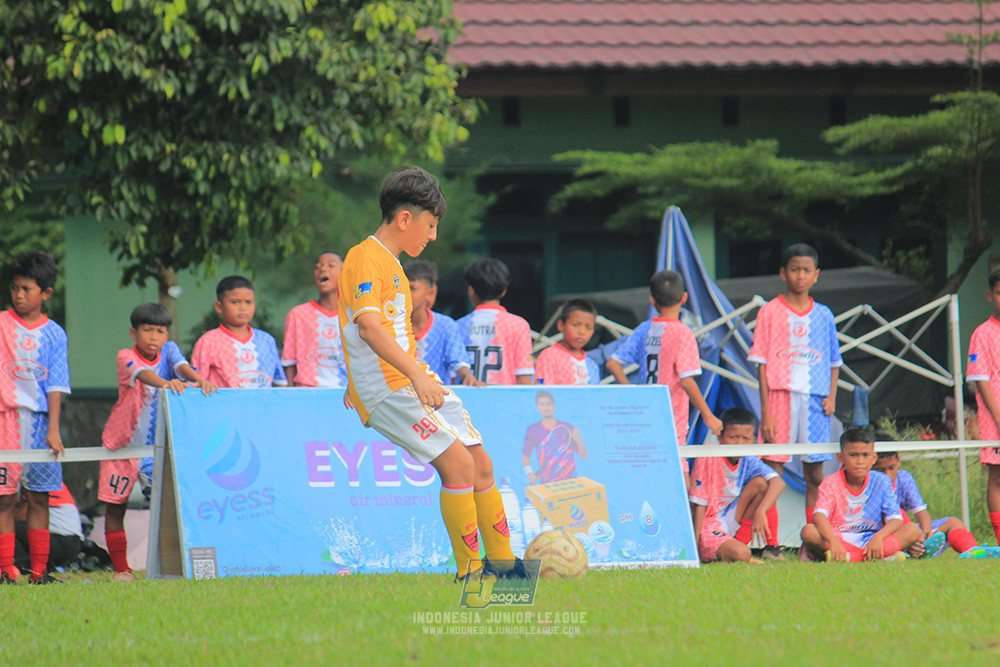 ijl u12 100825 plus football academy vs rajawali nusantara