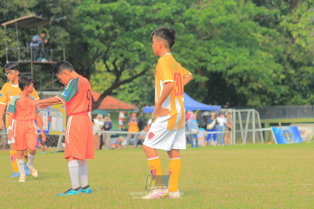 ijl u12 100825 plus football academy vs rajawali nusantara