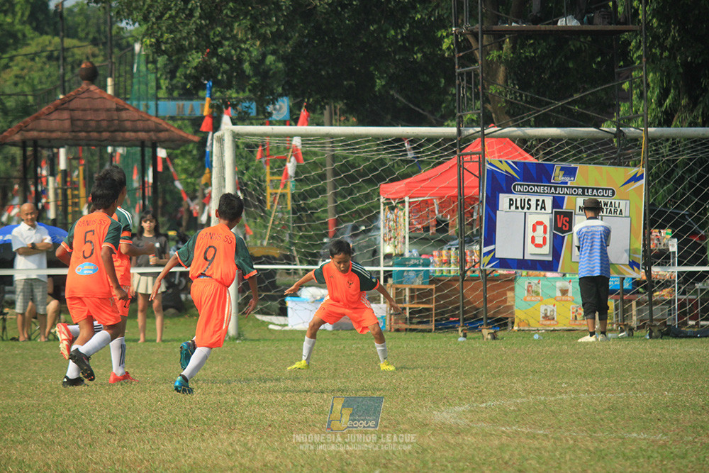 ijl u12 100825 plus football academy vs rajawali nusantara