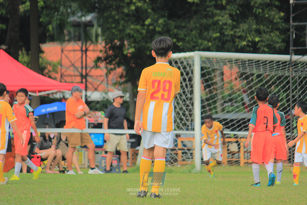 ijl u12 100825 plus football academy vs rajawali nusantara