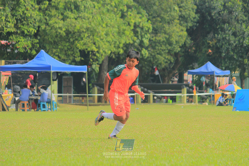 ijl u12 100825 plus football academy vs rajawali nusantara
