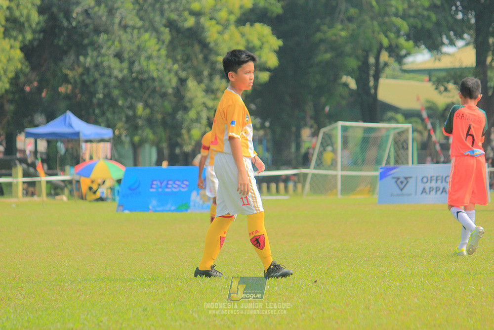 ijl u12 100825 plus football academy vs rajawali nusantara