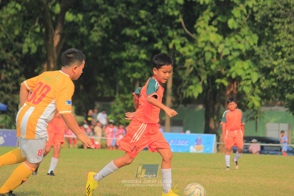 ijl u12 100825 plus football academy vs rajawali nusantara