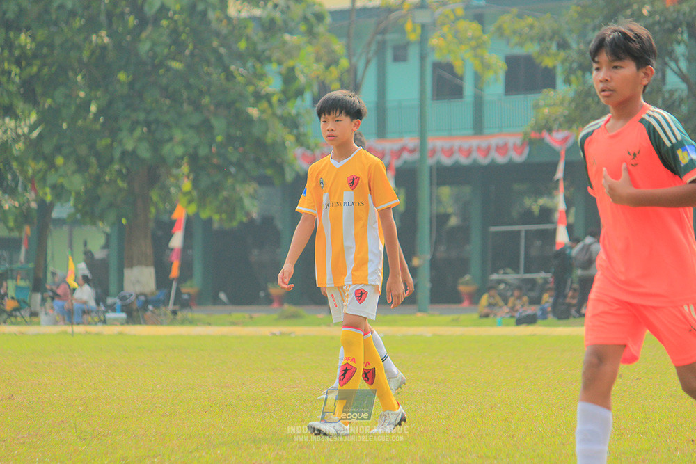 ijl u12 100825 plus football academy vs rajawali nusantara