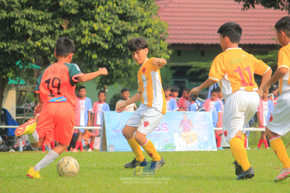 ijl u12 100825 plus football academy vs rajawali nusantara