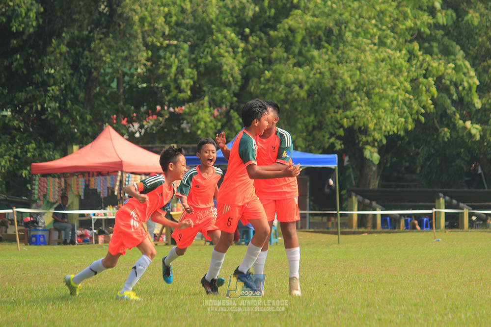 ijl u12 100825 plus football academy vs rajawali nusantara