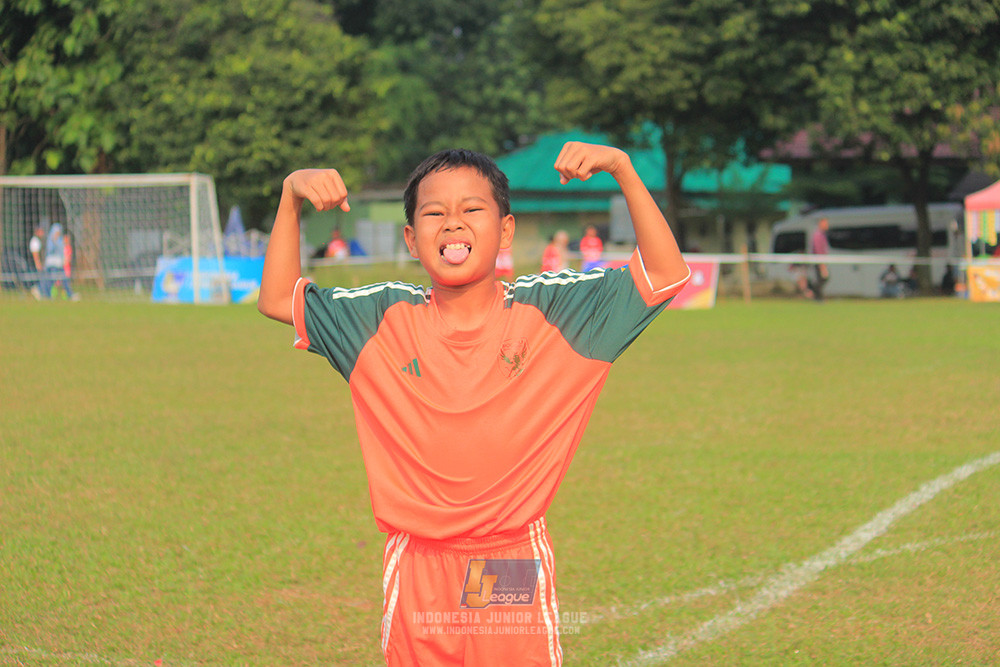 ijl u12 100825 plus football academy vs rajawali nusantara