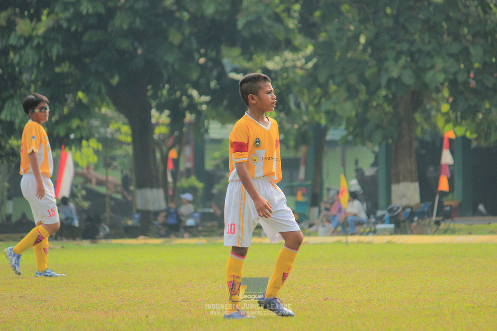 ijl u12 100825 plus football academy vs rajawali nusantara