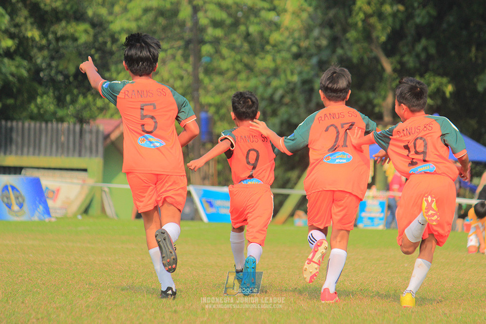 ijl u12 100825 plus football academy vs rajawali nusantara