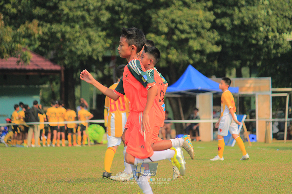 ijl u12 100825 plus football academy vs rajawali nusantara