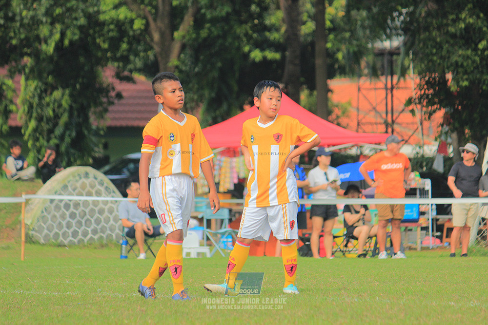 ijl u12 100825 plus football academy vs rajawali nusantara