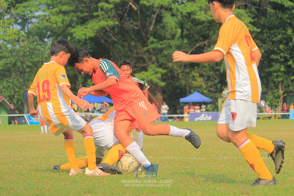ijl u12 100825 plus football academy vs rajawali nusantara