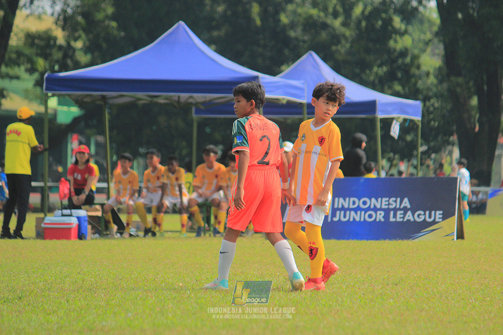 ijl u12 100825 plus football academy vs rajawali nusantara