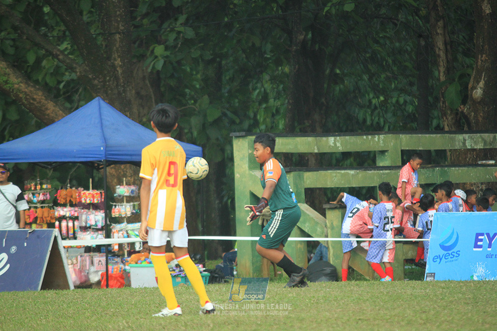 ijl u12 100825 plus football academy vs rajawali nusantara