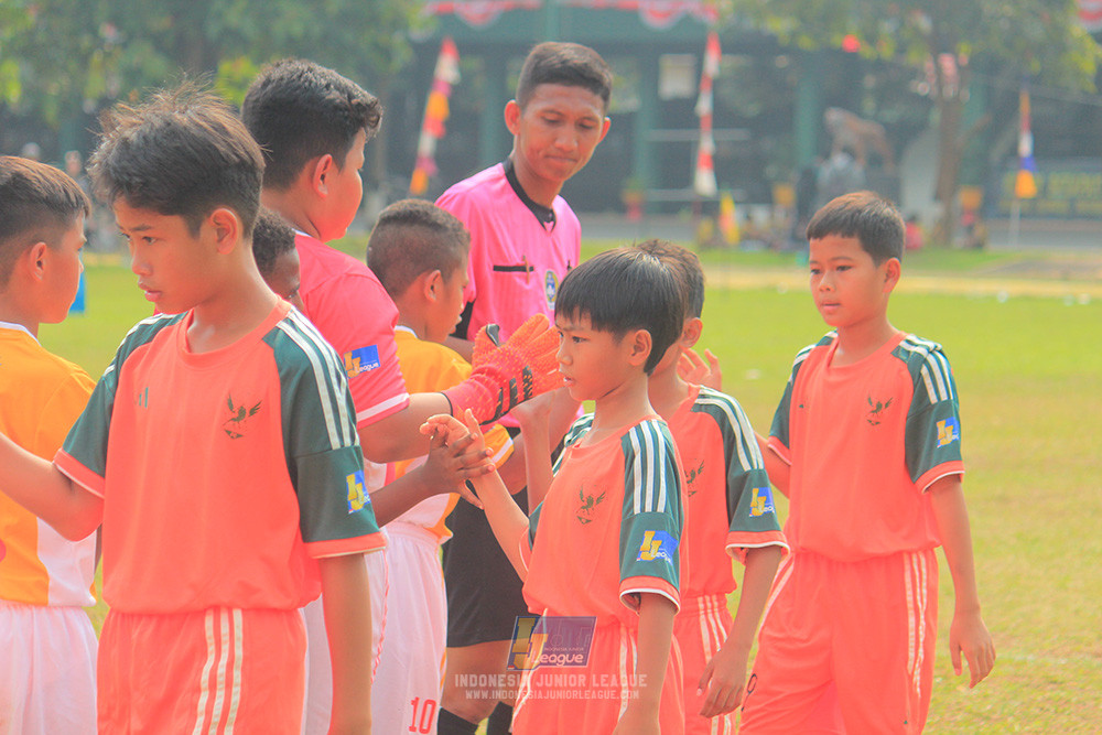 ijl u12 100825 plus football academy vs rajawali nusantara